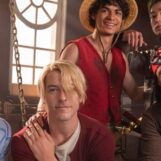 One Piece diffusé sur des voiliers, des « navires » saphiques et pourquoi cette aventure de pirates est réservée aux gays
