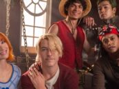 One Piece diffusé sur des voiliers, des « navires » saphiques et pourquoi cette aventure de pirates est réservée aux gays