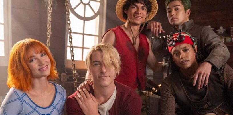 One Piece diffusé sur des voiliers, des « navires » saphiques et pourquoi cette aventure de pirates est réservée aux gays