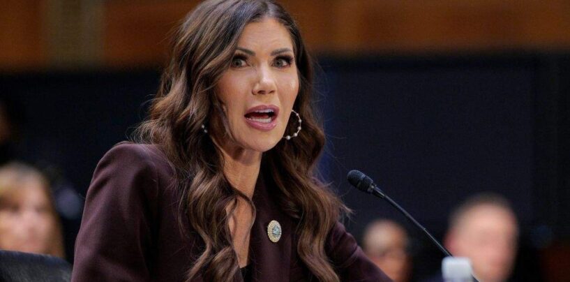 Kristi Noem se débat alors que les républicains et les démocrates la grillent lors d'une audience enflammée au Sénat
