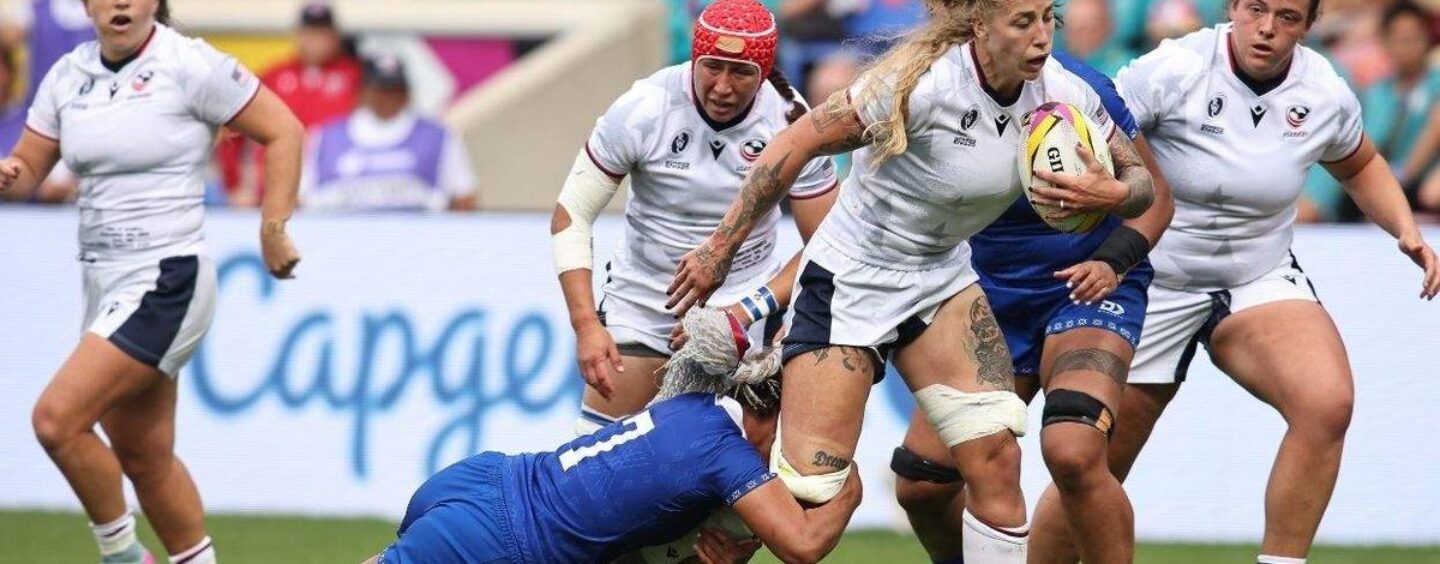 USA Rugby crée une division « ouverte » après la pression de l'administration Trump pour exclure les femmes transgenres