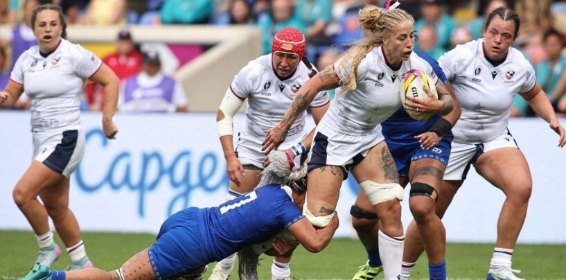 USA Rugby crée une division « ouverte » après la pression de l'administration Trump pour exclure les femmes transgenres