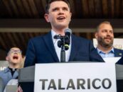 James Talarico bat son compatriote LGBTQ+ Jasmine Crockett à la primaire démocrate du Texas