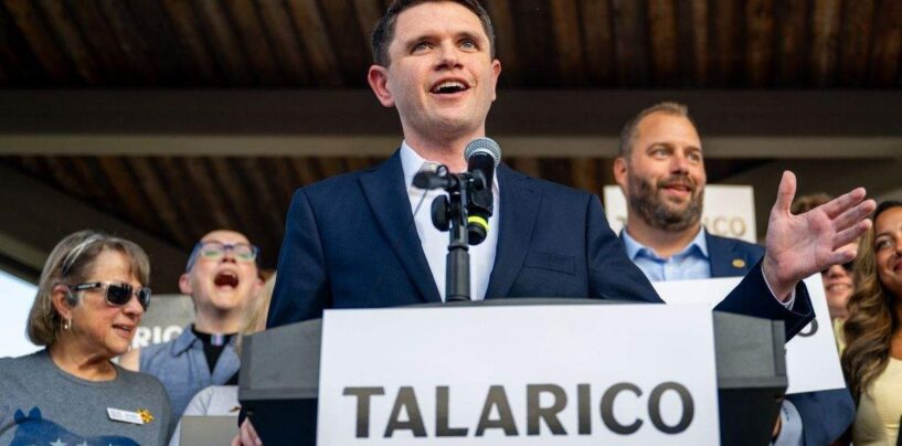 James Talarico bat son compatriote LGBTQ+ Jasmine Crockett à la primaire démocrate du Texas