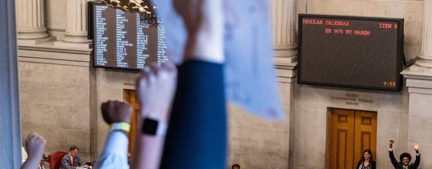 Les législateurs du Tennessee examinent une douzaine de nouveaux projets de loi républicains anti-LGBTQ+