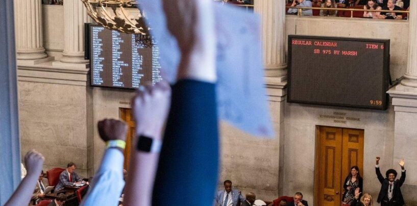 Les législateurs du Tennessee examinent une douzaine de nouveaux projets de loi républicains anti-LGBTQ+