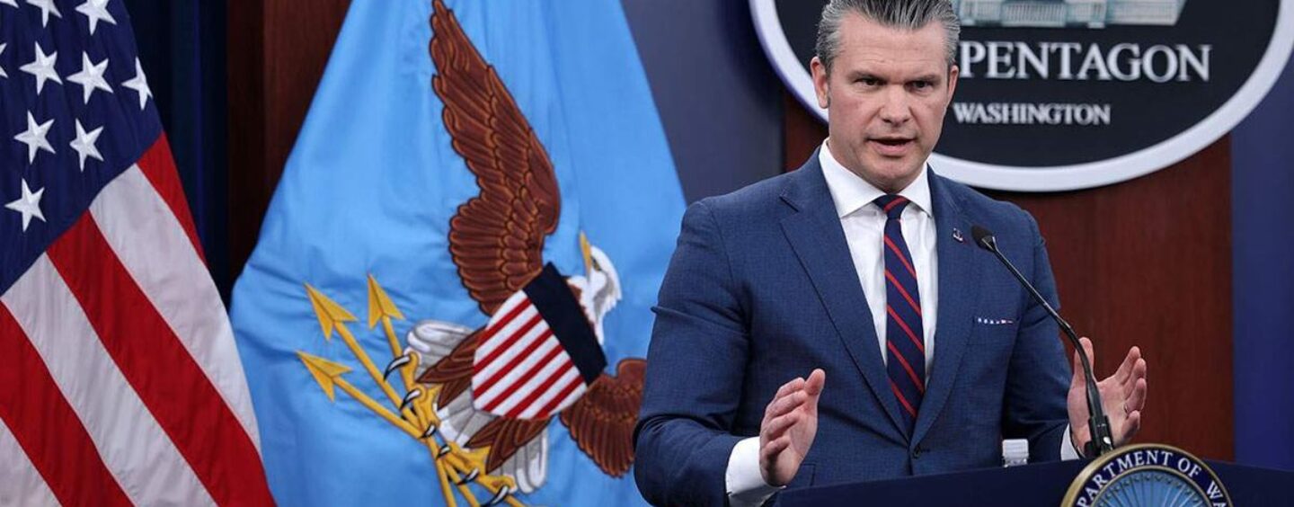 Le rôle du nationalisme chrétien dans la guerre contre l'Iran — et les droits LGBTQ+ aux États-Unis