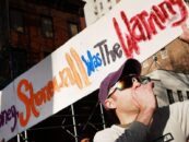 Un activiste gay lance une campagne de caméras pour le monument Stonewall pour surveiller le site du drapeau de la fierté de New York