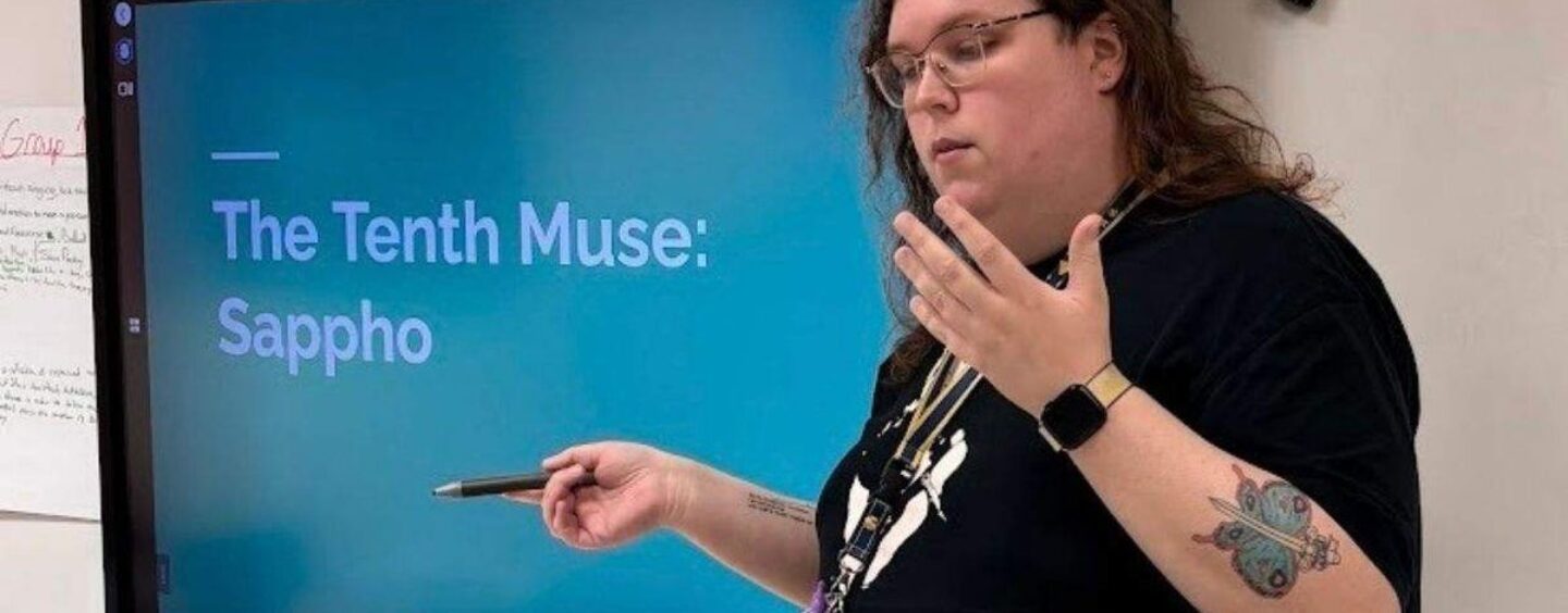 Ce professeur trans n'a d'autre choix que de quitter la Floride : « Je ne peux pas me défendre »