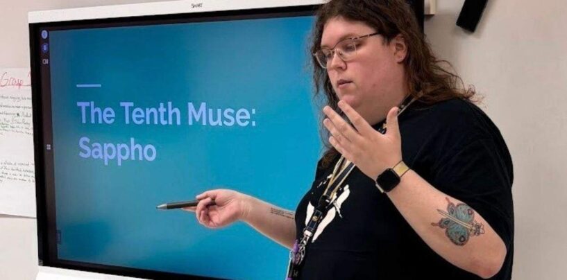 Ce professeur trans n'a d'autre choix que de quitter la Floride : « Je ne peux pas me défendre »