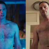 Robert Rice se dévoile dans des scènes sexy et frontales dans une nouvelle émission