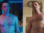 Robert Rice se dévoile dans des scènes sexy et frontales dans une nouvelle émission