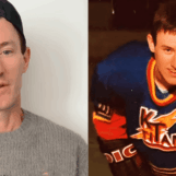 Un joueur de hockey gay qualifié de « héros » par un jeune de 9 ans à la Coupe de la fierté de la LNH
