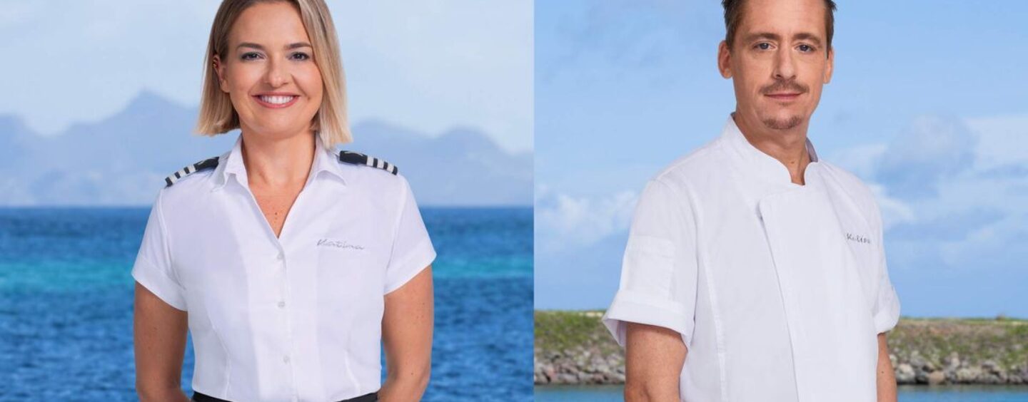 Daisy Kelliher de Below Deck met fin à sa querelle avec le chef Ben Robinson