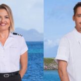 Daisy Kelliher de Below Deck met fin à sa querelle avec le chef Ben Robinson