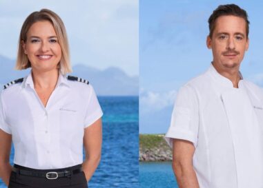 Daisy Kelliher de Below Deck met fin à sa querelle avec le chef Ben Robinson