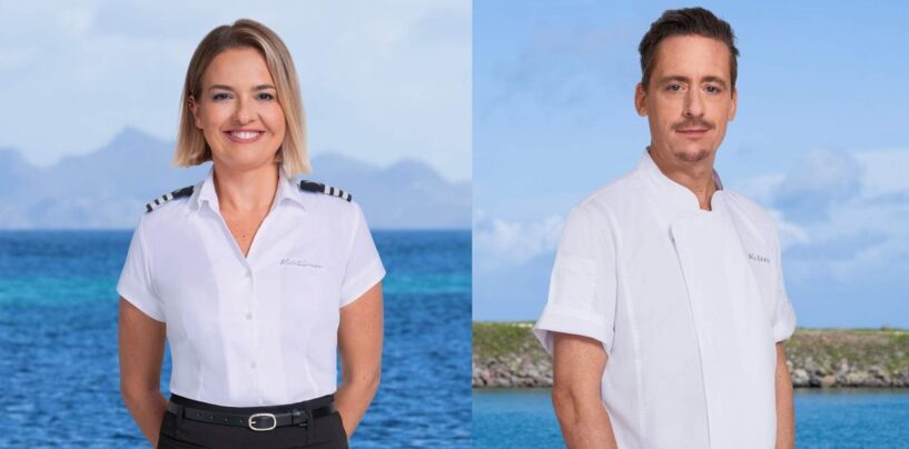 Daisy Kelliher de Below Deck met fin à sa querelle avec le chef Ben Robinson