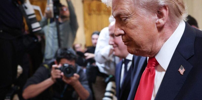 Les Républicains sont furieux après que Trump semble assouplir sa position sur les soins aux trans