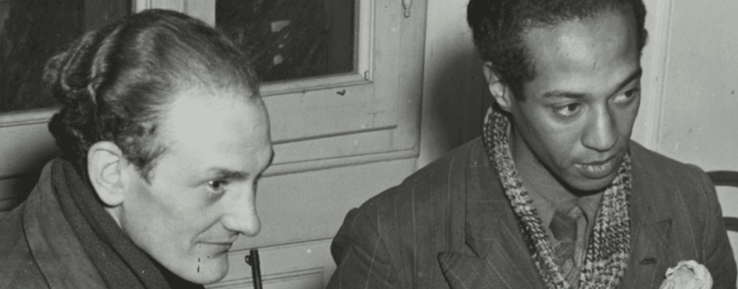 L'incroyable histoire d'une histoire d'amour gay interracial en pleine Seconde Guerre mondiale