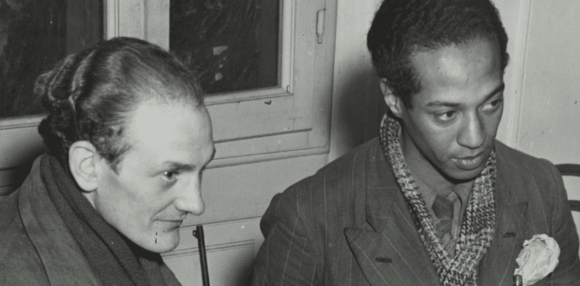 L'incroyable histoire d'une histoire d'amour gay interracial en pleine Seconde Guerre mondiale