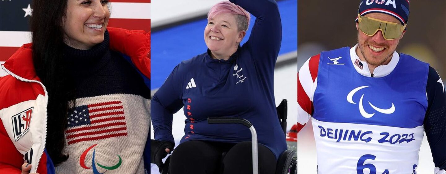 Rencontrez tous les athlètes LGBTQ+ participant aux Jeux paralympiques de 2026