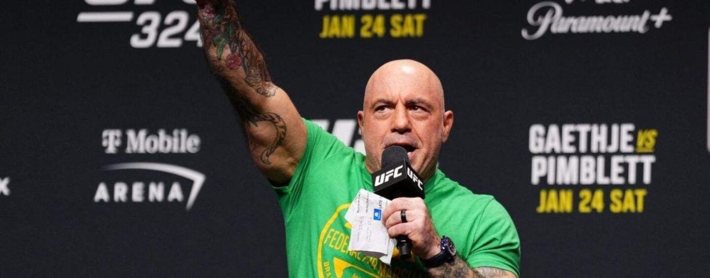 Joe Rogan admet que les hommes hétérosexuels constituent le véritable danger pour les femmes – puis blâme quand même les femmes trans