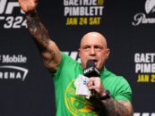 Joe Rogan admet que les hommes hétérosexuels constituent le véritable danger pour les femmes – puis blâme quand même les femmes trans