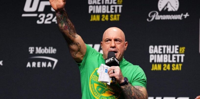 Joe Rogan admet que les hommes hétérosexuels constituent le véritable danger pour les femmes – puis blâme quand même les femmes trans