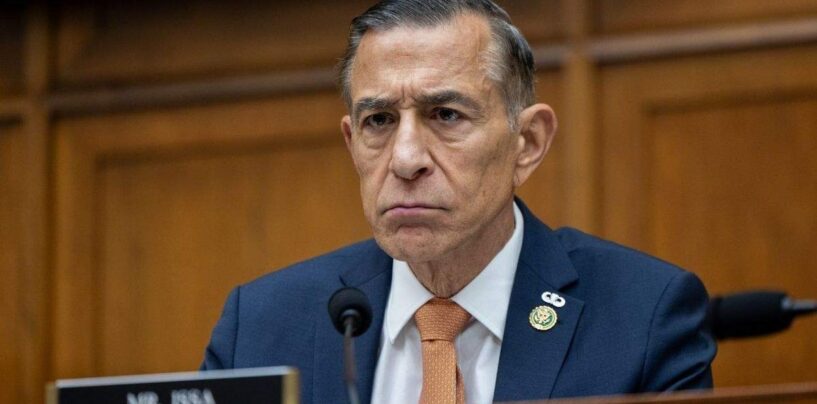 La retraite de Darrell Issa ouvre la course à la Chambre des représentants queer dans la région de Palm Springs