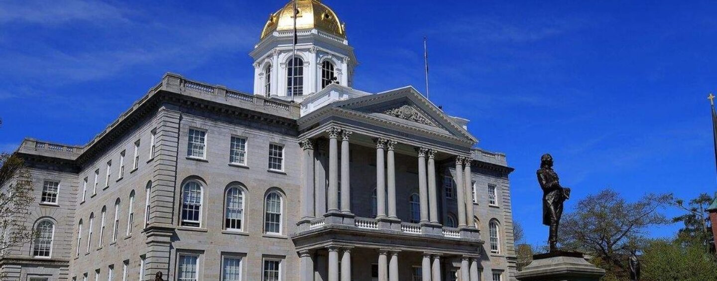 La New Hampshire House avance un projet de loi sur les toilettes transgenres, rompant avec la Nouvelle-Angleterre