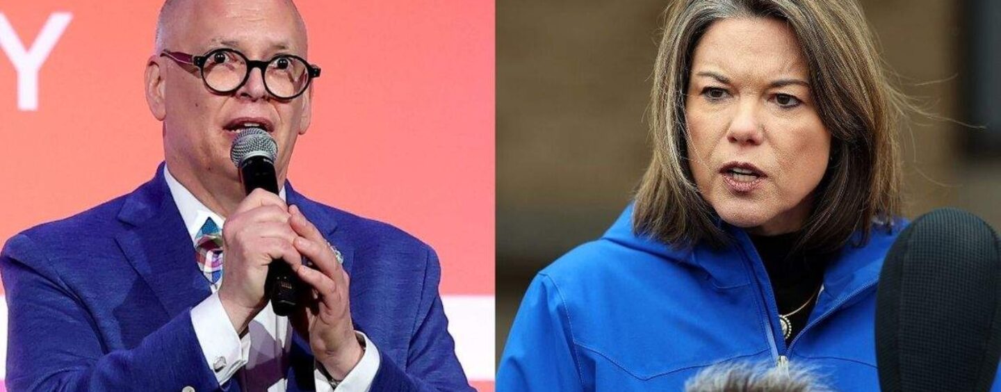 Exclusif : Jim Obergefell soutient Angie Craig pour le Sénat américain