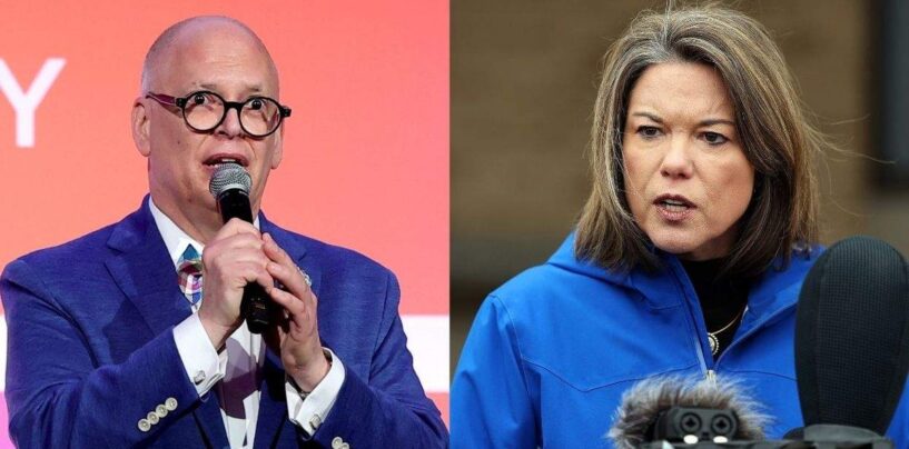 Exclusif : Jim Obergefell soutient Angie Craig pour le Sénat américain