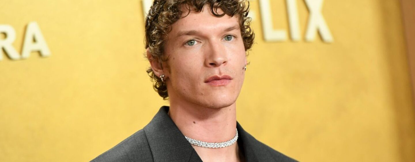 Les photos torse nu de Connor Storrie récemment divulguées deviennent virales