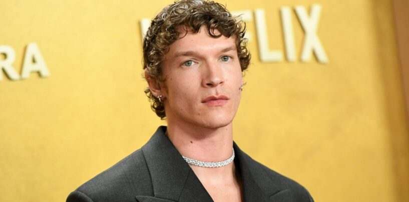 Les photos torse nu de Connor Storrie récemment divulguées deviennent virales