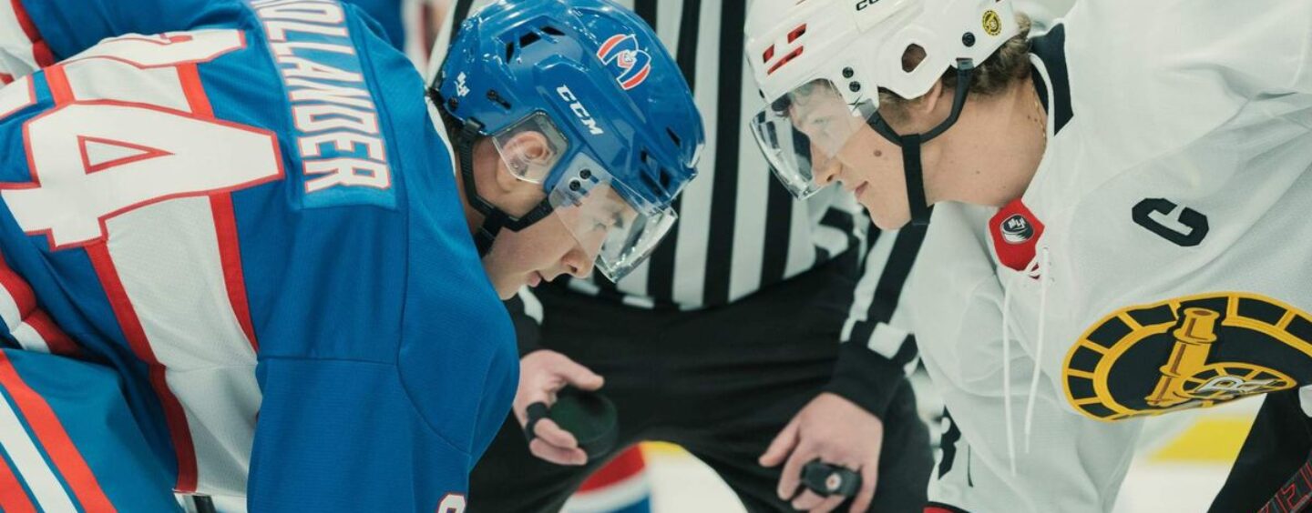 L'ascension fulgurante de Heated Rivalry est imputée à l'intimidation anti-LGBTQ+ au sein des équipes de hockey des lycées
