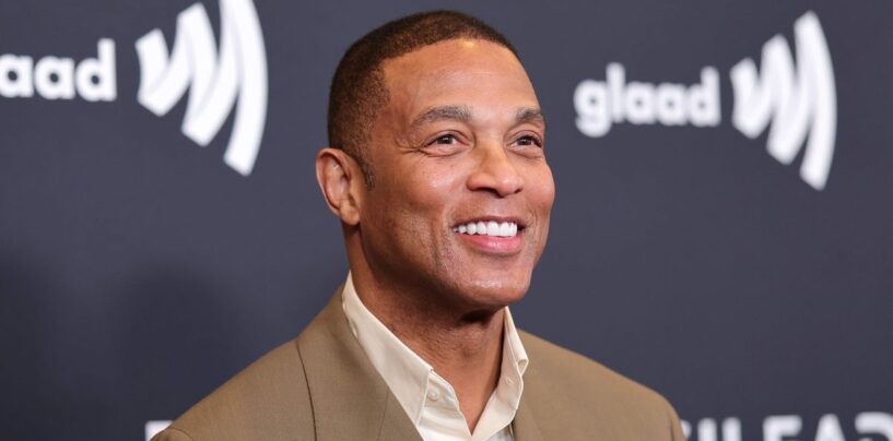 Don Lemon veut que les homosexuels tiennent tête aux intimidateurs : « Frappez-les dans le nez »