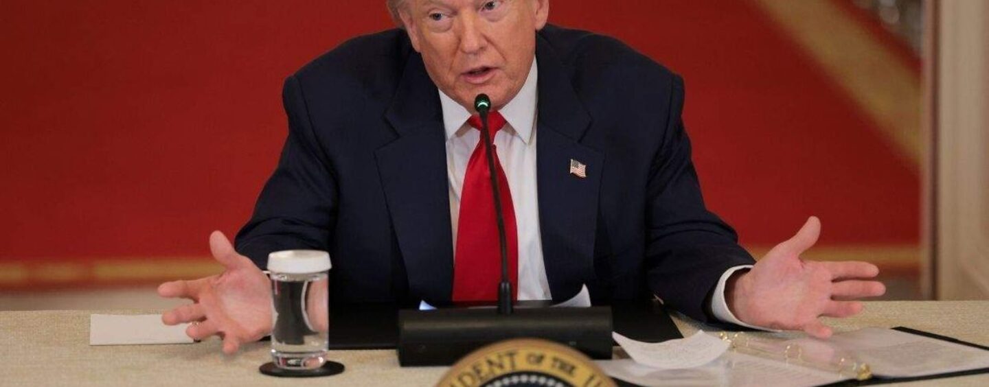 Un groupe de défense des droits civiques qualifie de « faible et désespérée » la demande de Trump d’ajouter un langage anti-trans au projet de loi