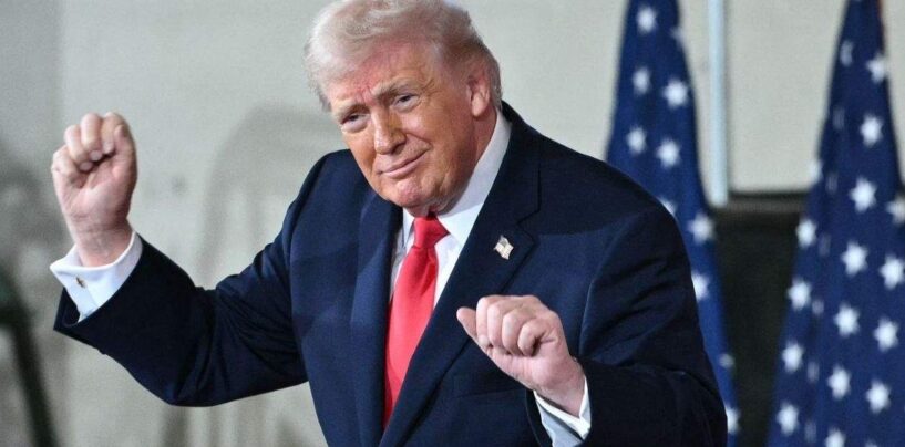 Pourquoi Donald Trump est-il obsédé par l'idée d'offrir des chaussures pour hommes à 145 $ ?