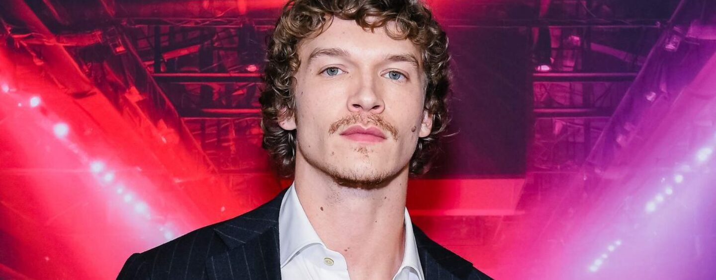 Classement 20 des séances photo les plus sexy de Connor Storrie avant Heated Rivalry