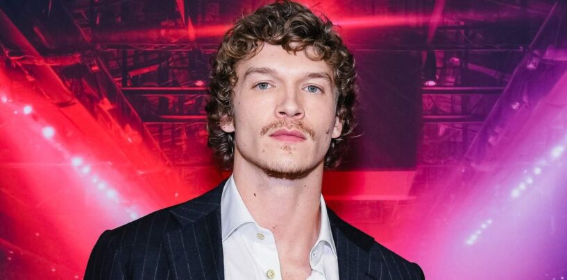 Classement 20 des séances photo les plus sexy de Connor Storrie avant Heated Rivalry