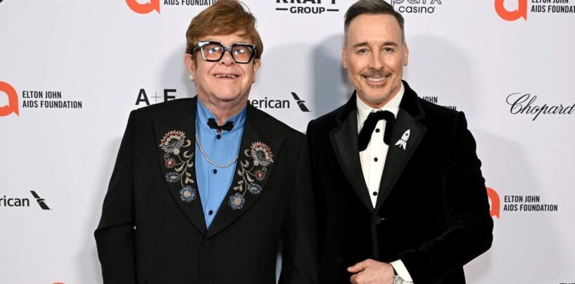 David Furnish sur la paternité, la recherche sur le SIDA et la vie avec Elton John : « Nous sommes incroyablement chanceux »
