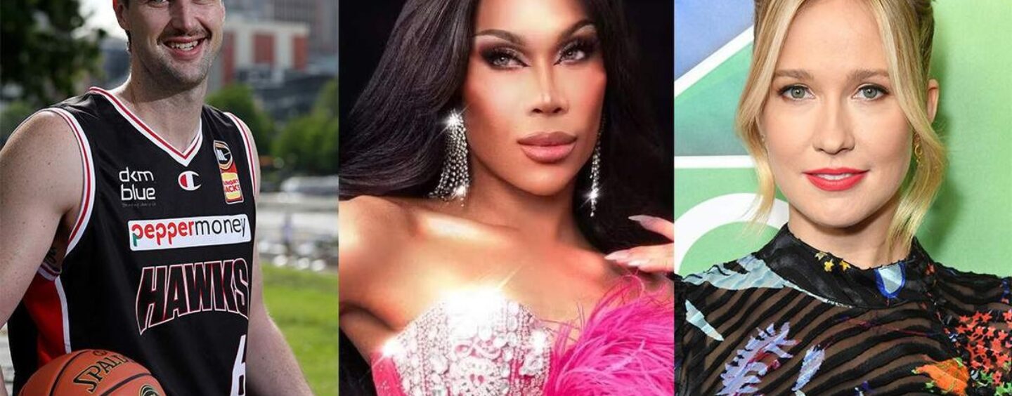 Rencontrez toutes les célébrités qui ont fait leur coming-out en 2026 (jusqu'à présent)