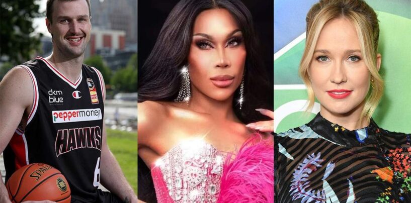 Rencontrez toutes les célébrités qui ont fait leur coming-out en 2026 (jusqu'à présent)