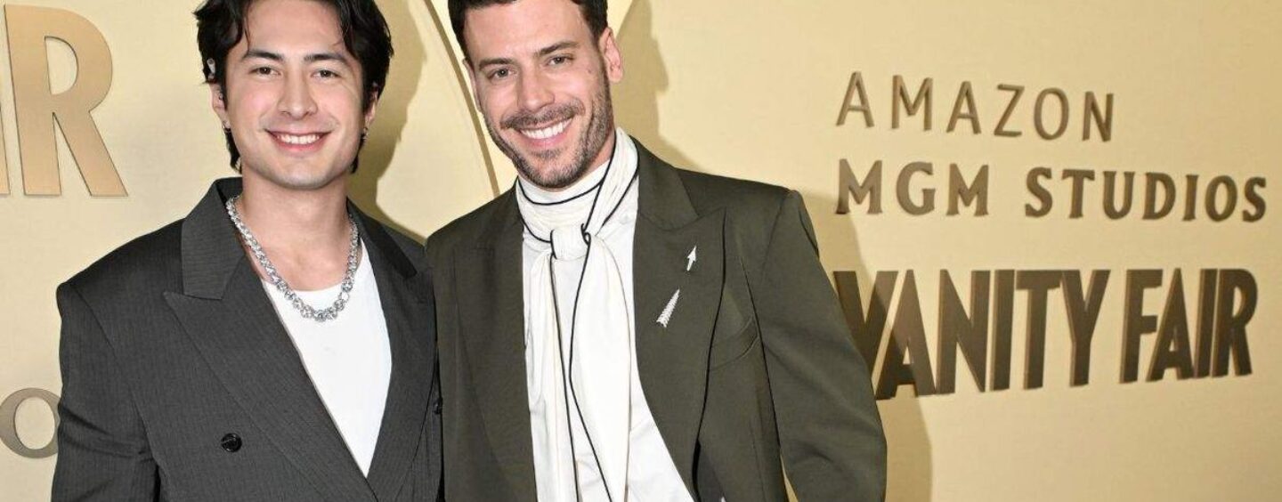 Les stars de Heated Rivalry, Hudson Williams et François Arnaud, abordent le fandom toxique dans une déclaration commune