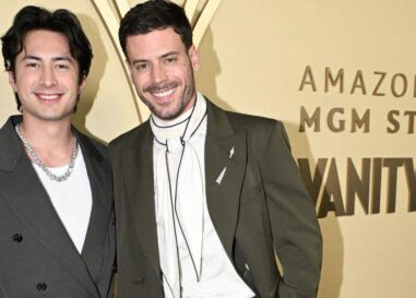 Les stars de Heated Rivalry, Hudson Williams et François Arnaud, abordent le fandom toxique dans une déclaration commune