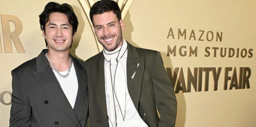 Les stars de Heated Rivalry, Hudson Williams et François Arnaud, abordent le fandom toxique dans une déclaration commune