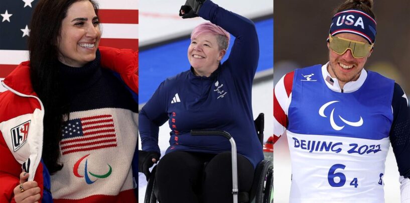 Rencontrez tous les athlètes LGBTQ+ participant aux Jeux paralympiques de 2026