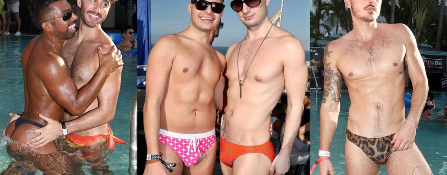 Winter Party est le festival irrésistible où les gays peuvent se déchaîner