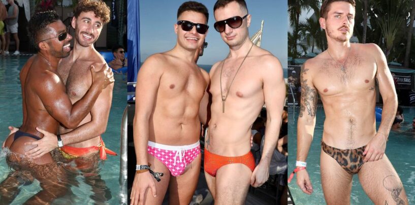 Winter Party est le festival irrésistible où les gays peuvent se déchaîner