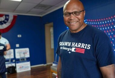 Le démocrate obtient plus de voix que le républicain soutenu par Trump dans l'ancien district de Marjorie Taylor Greene